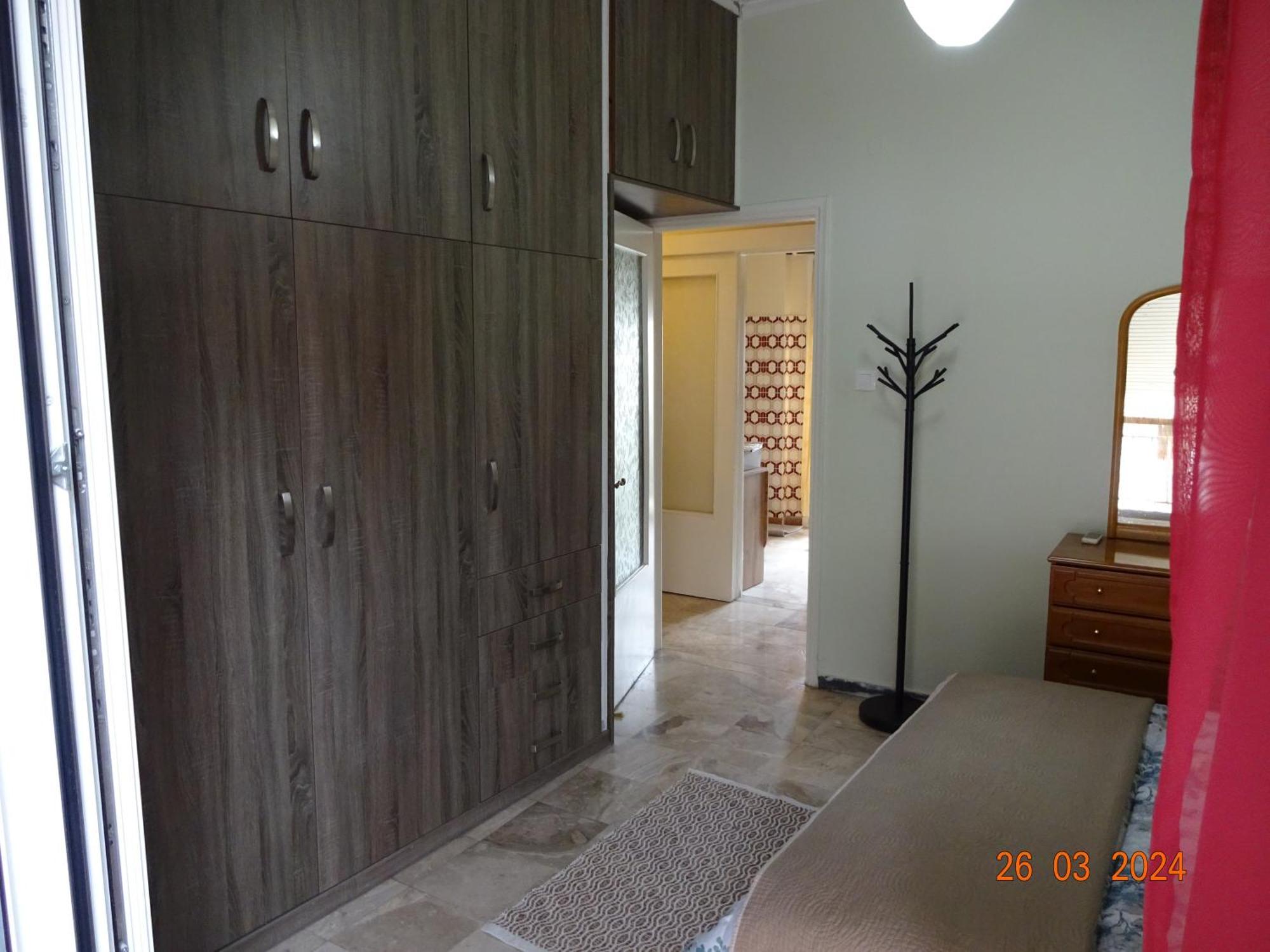 Cozy & Bright Home 50M From Subway -Agios Antonios Atenas Exterior foto